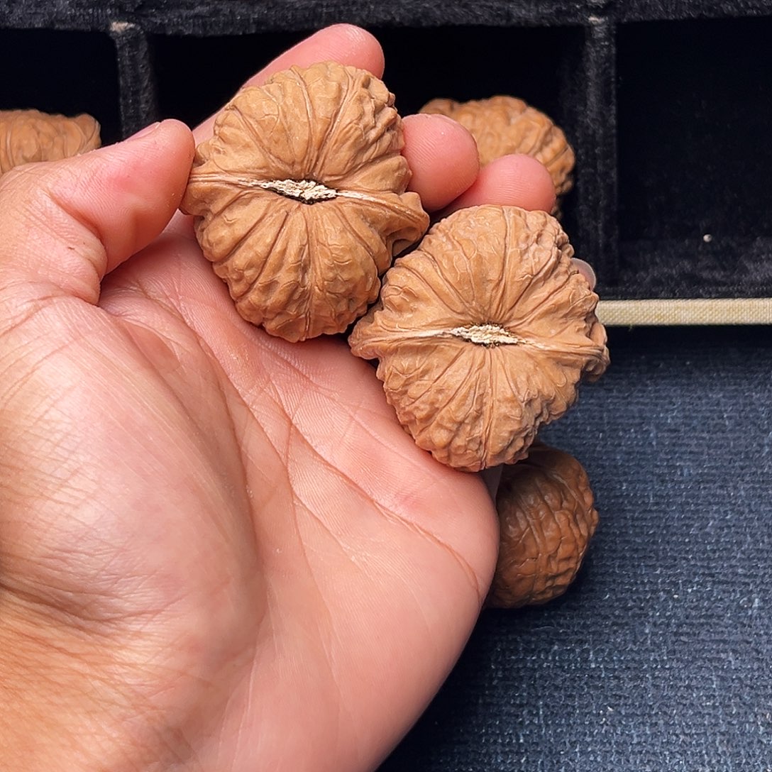 福***猫吊坠文玩核桃196-1113 福利猫