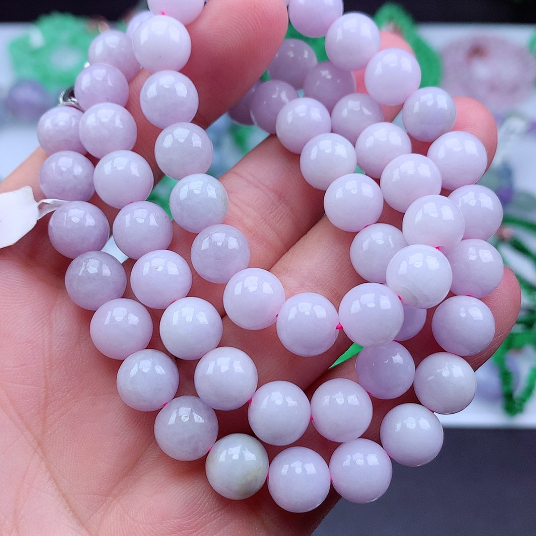 未镶嵌手链翡翠项链