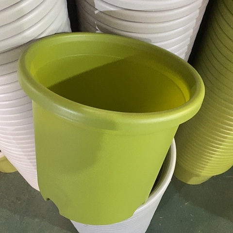 树脂四季4号果绿无托8个微瑕