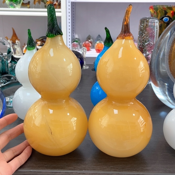 手工艺品琉璃微瑕