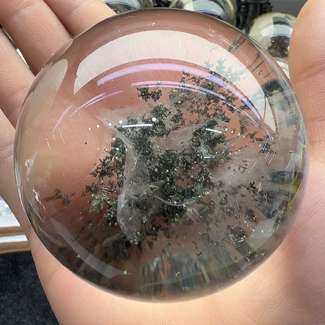 水晶水晶摆件未镶嵌