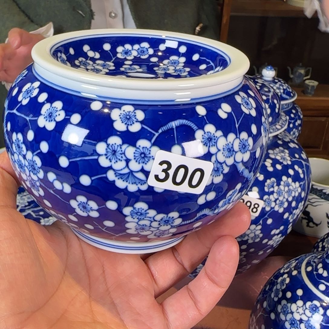 名窑口小桥窑精品茶器