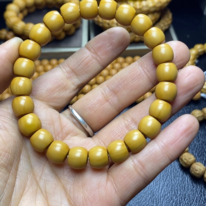 猴头核桃手串猴头猴脑