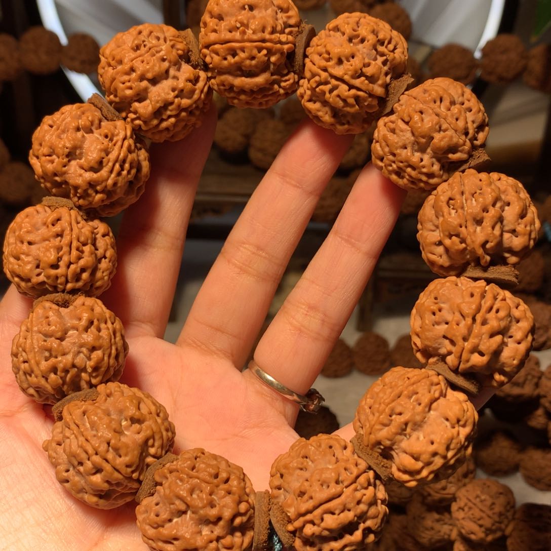 金刚菩提手串独**江1。                 