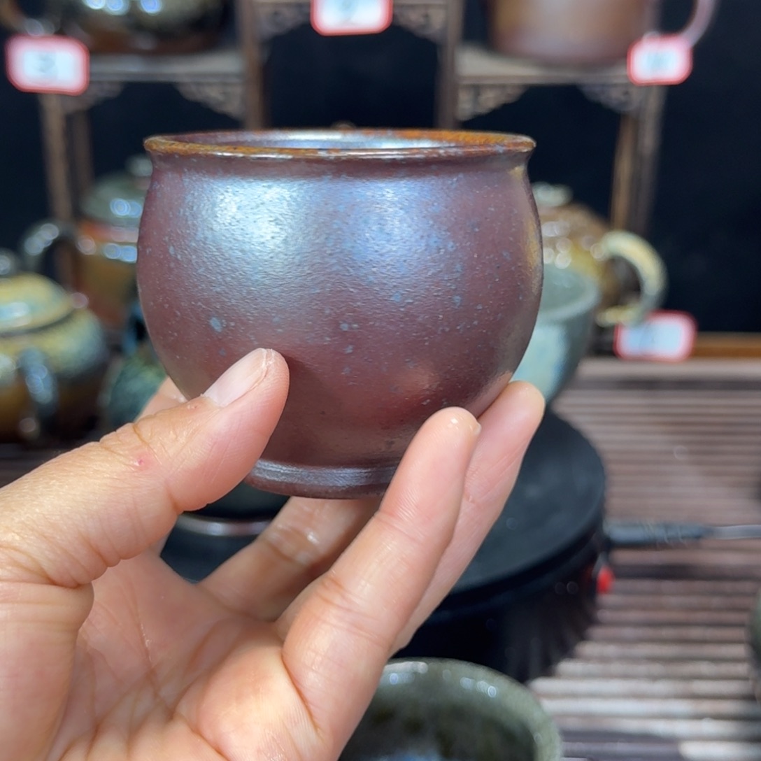 紫砂茶壶紫泥制作