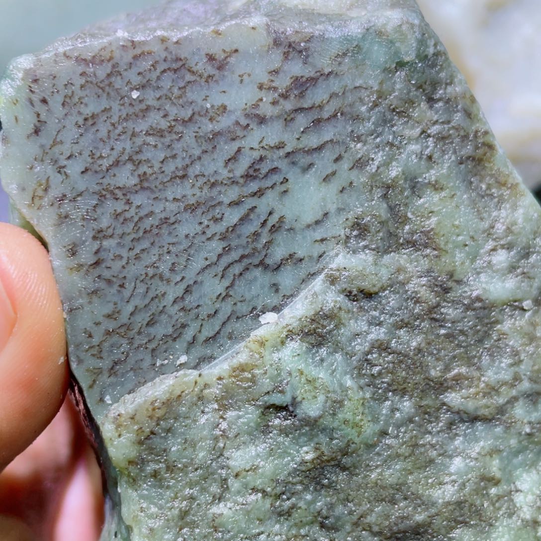 和田玉未镶嵌珠宝半成品