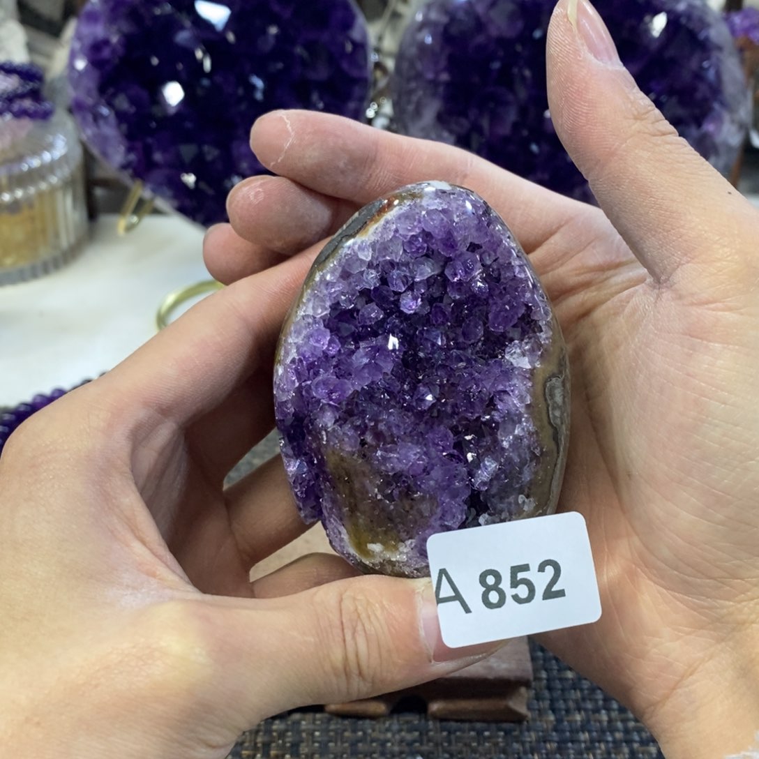 水晶摆件摆件未镶嵌