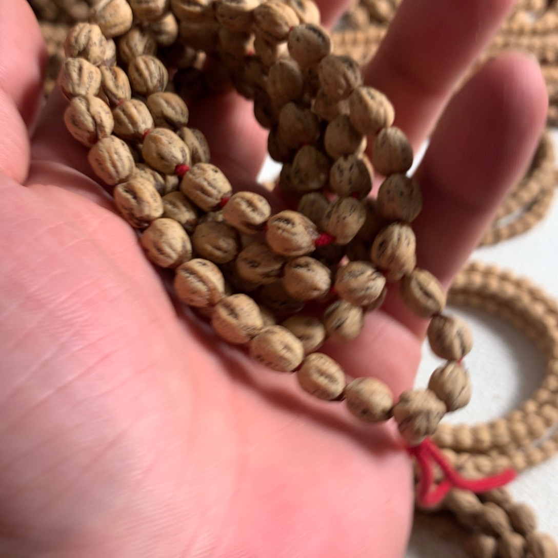 柏香籽/百香籽吊坠