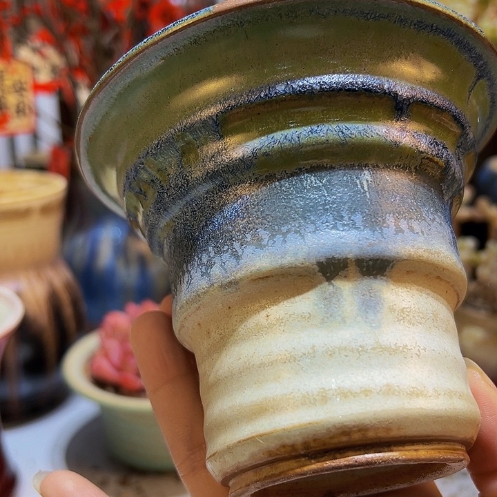 景德镇陶瓷2单包邮老****孩