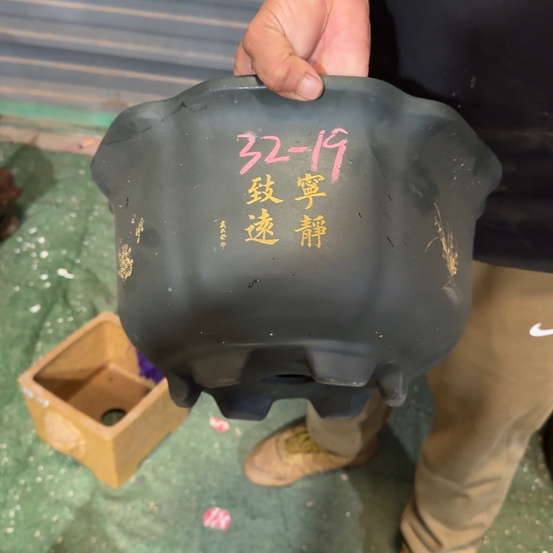 花盆紫砂紫砂花盆