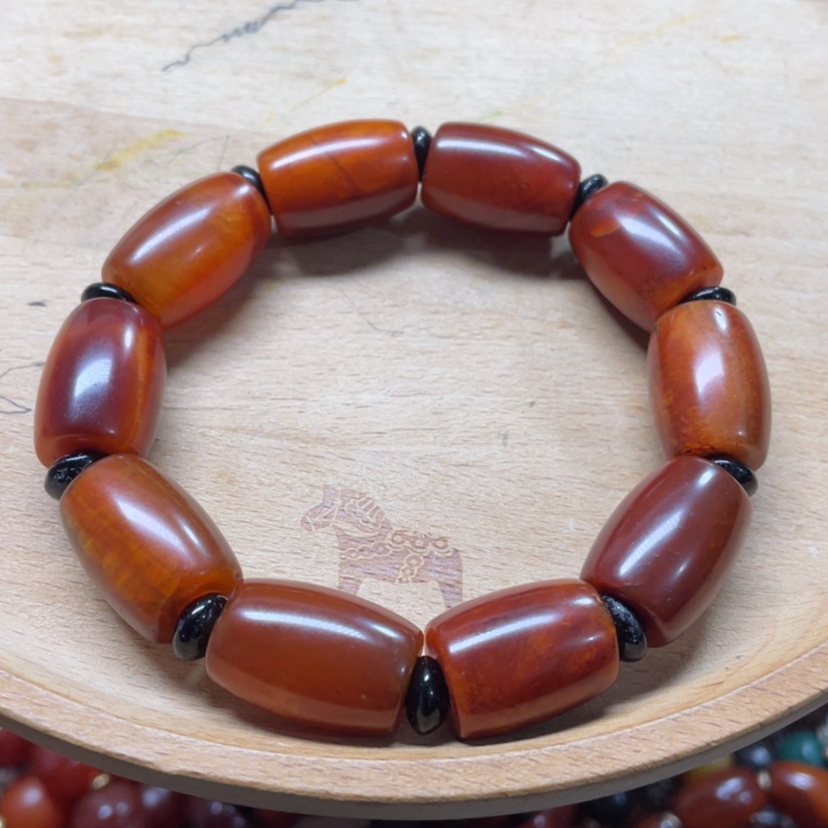 【闪购商品】玛瑙/玉髓颈饰未镶嵌