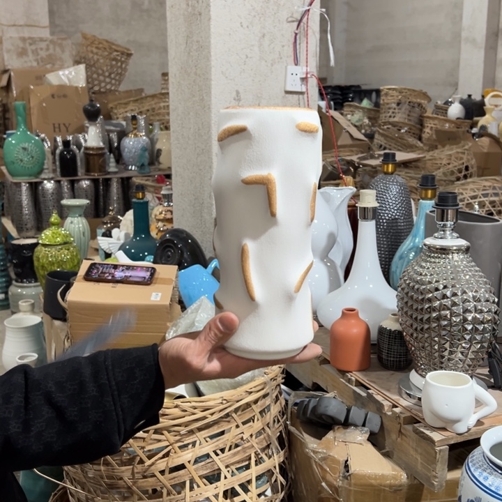 瓶高度25厘米口径8厘米微瑕捡漏