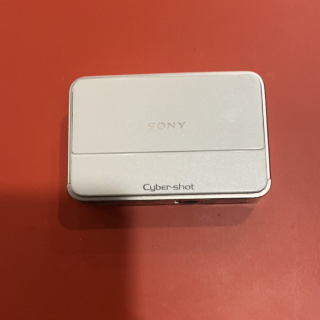 9新 Sony/索尼 T2 808万像素 3倍光变 触摸屏 冷白奶油肌色彩丰富