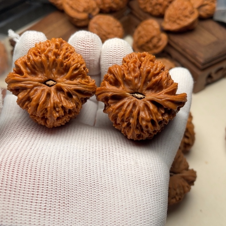 木质类核桃核桃文玩核桃南将石