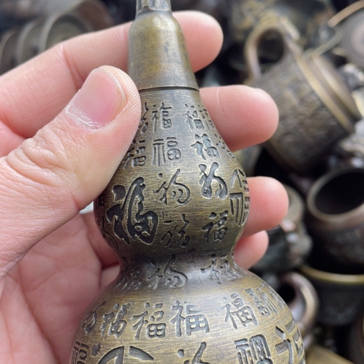 铜器摆件诚信经营