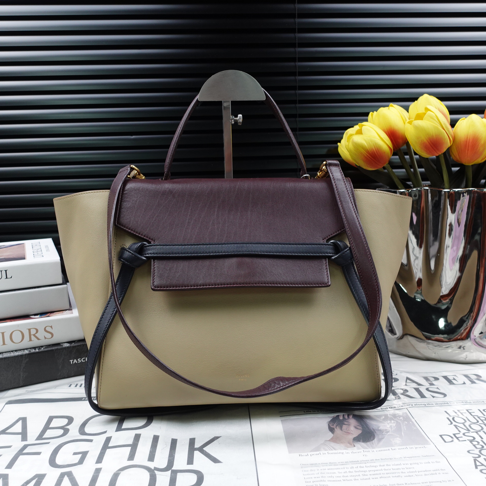 95新 Celine/思琳 单肩包/T10337024