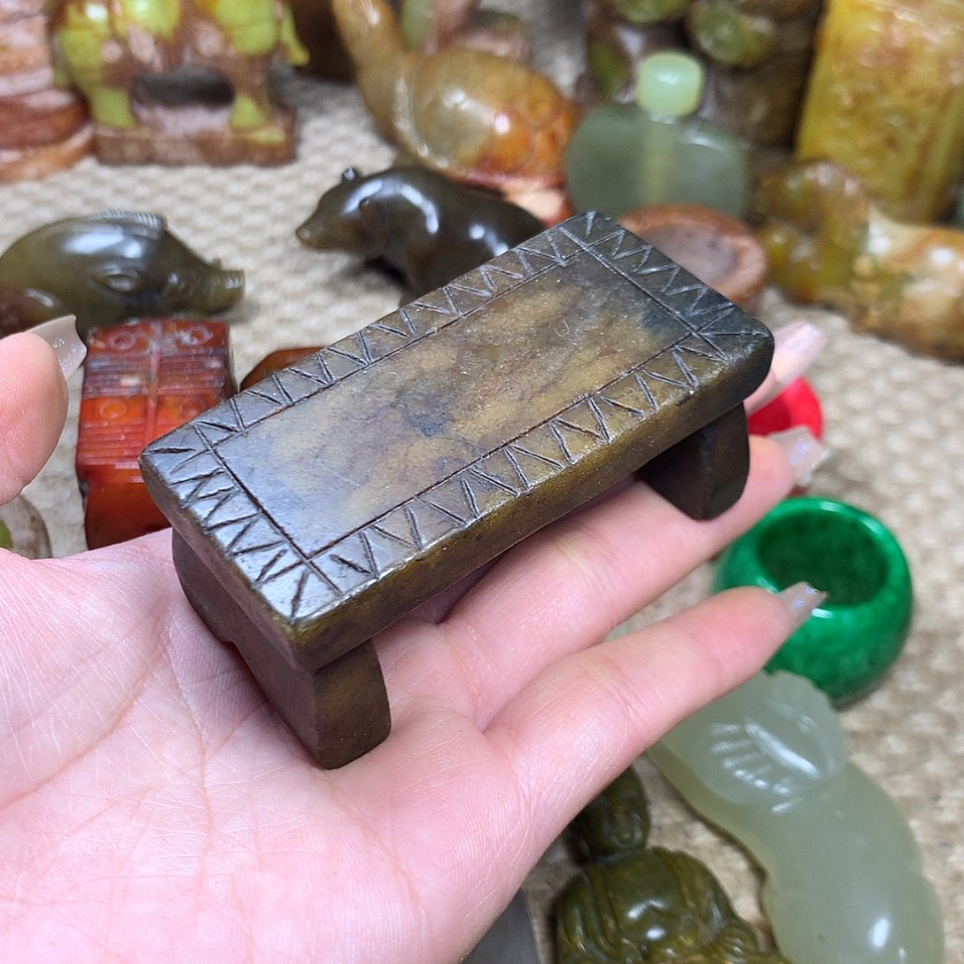 白玉菩提吊坠挂件