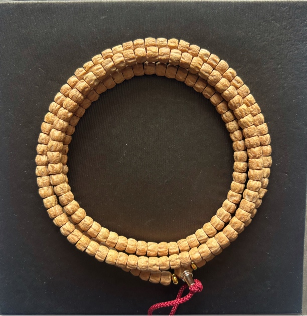 「初见」精品手作 方块顺纹柏香籽 高油高密 可毕业