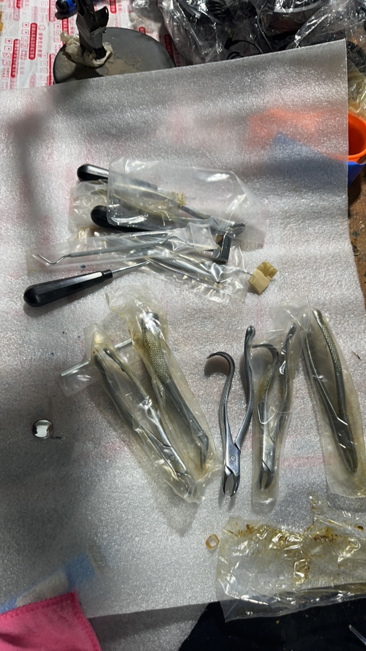 60年代工具套盒