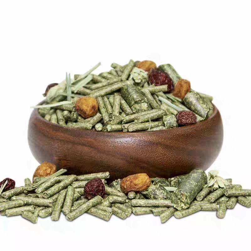 多维龙猫粮四斤，健康，经济实惠。