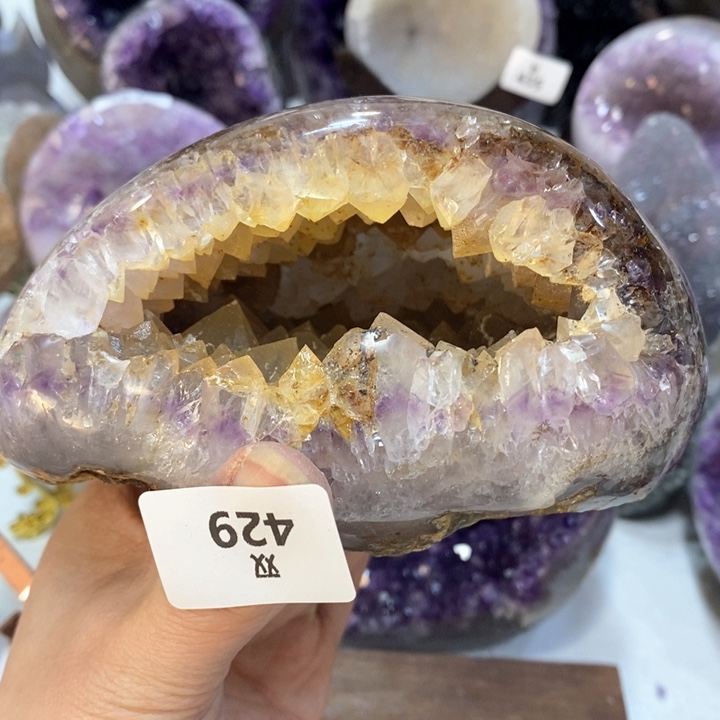 水晶大型摆件（非配饰）未镶嵌