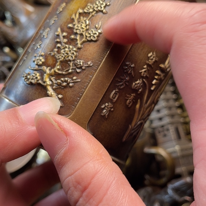 铜器摆件诚信经营