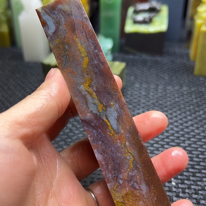 孤***泪云南石印章石印章石