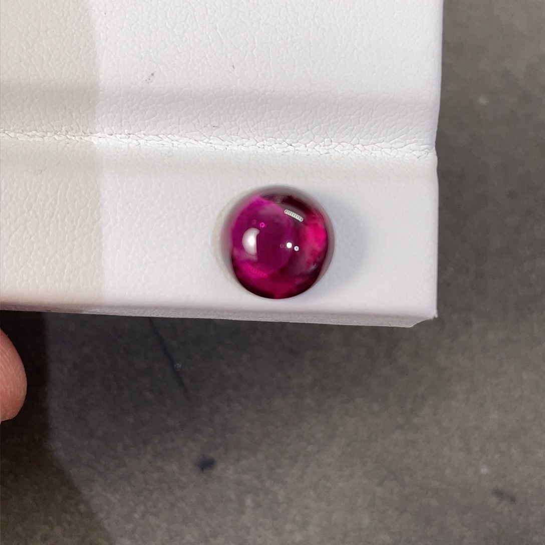 石榴石裸石未镶嵌