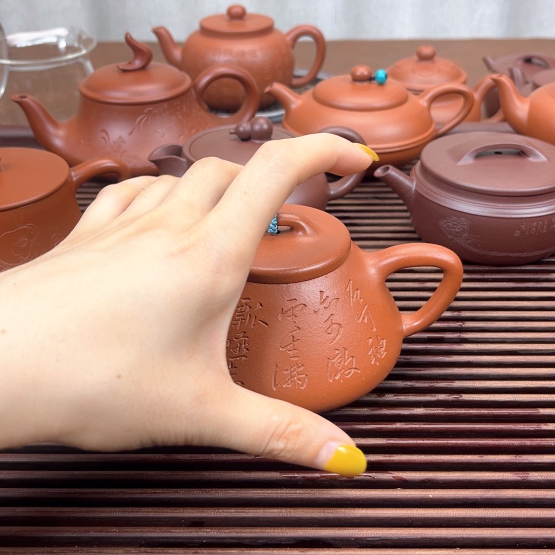小***哥茶壶紫砂特价福利品