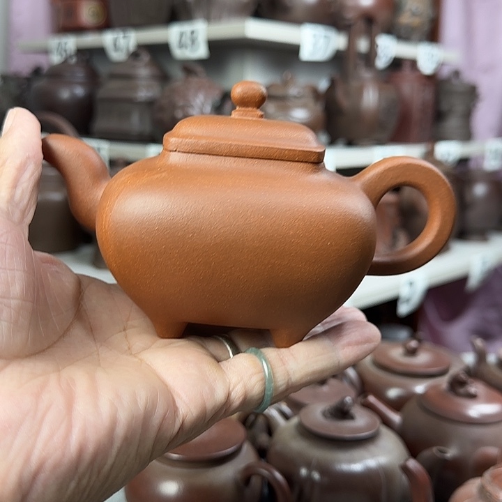 紫砂壶泡茶茶杯茶壶