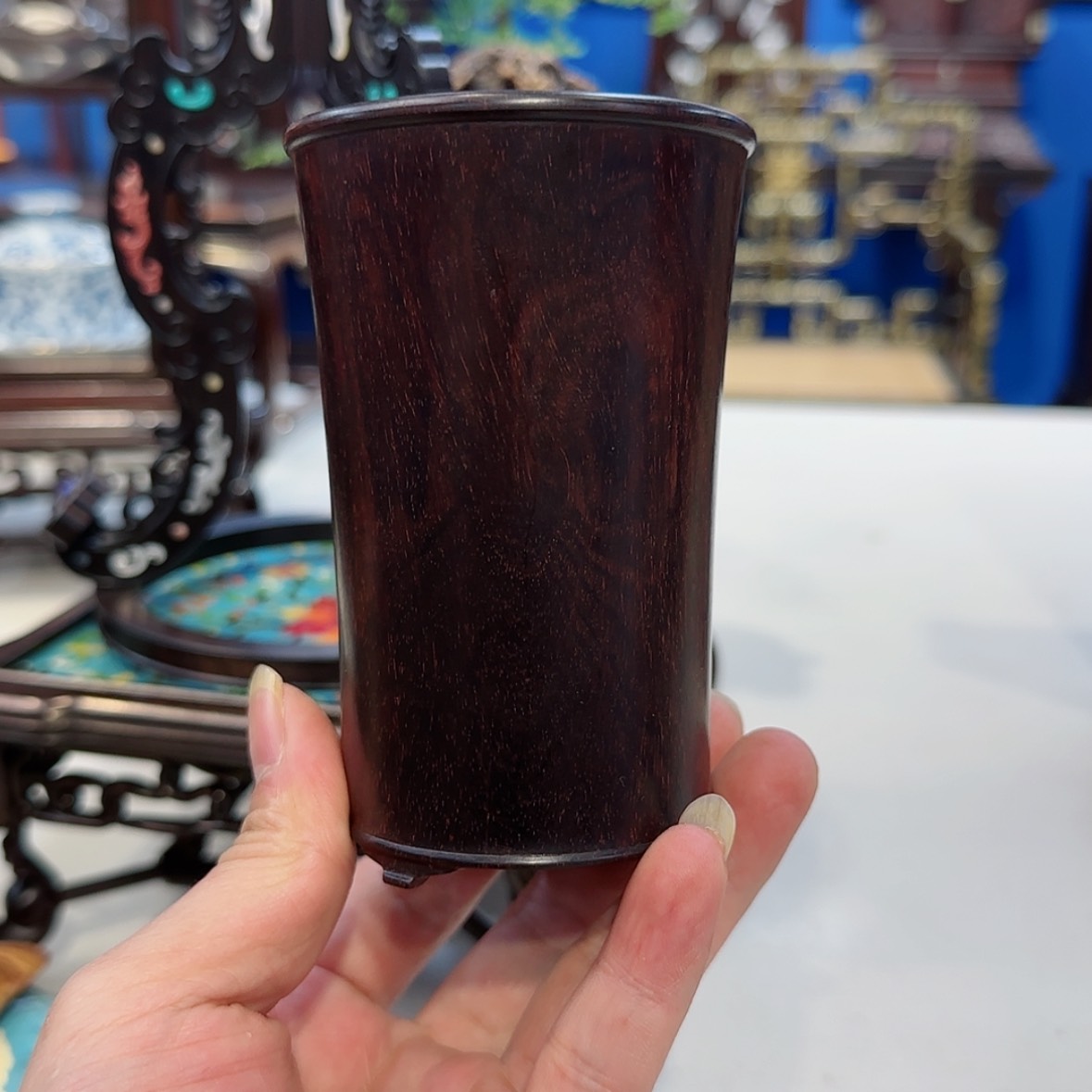 【闪购商品】紫檀木类成套家具