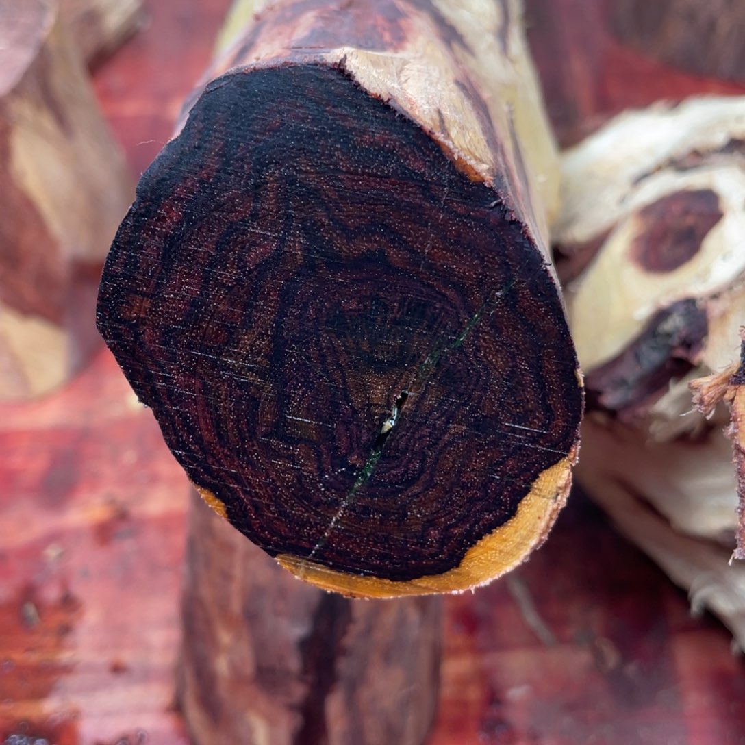 黄花梨/降香黄檀手串祝*原材料定制2.0不退不换