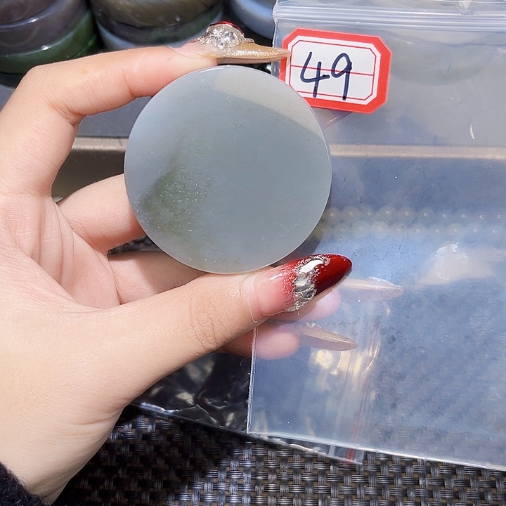 和田玉和田玉边角料随机发未镶嵌