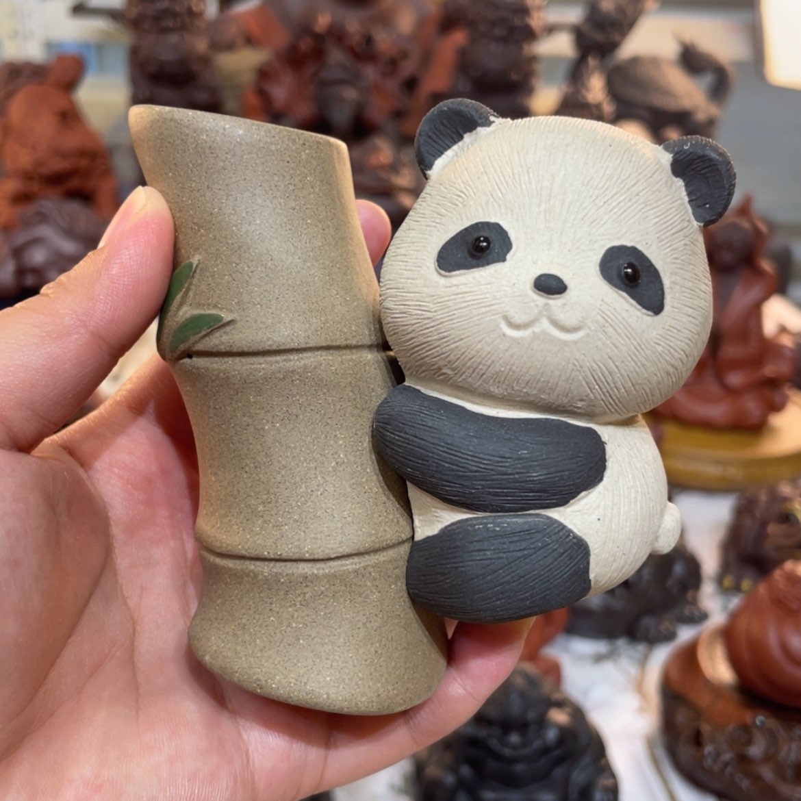 【闪购商品】紫砂茶宠