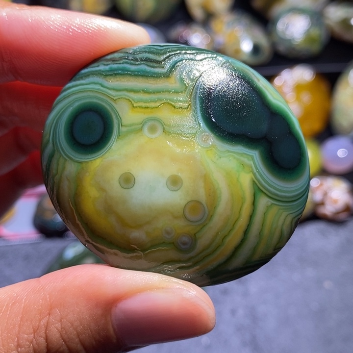 玛瑙/玉髓珠宝奇石未镶嵌