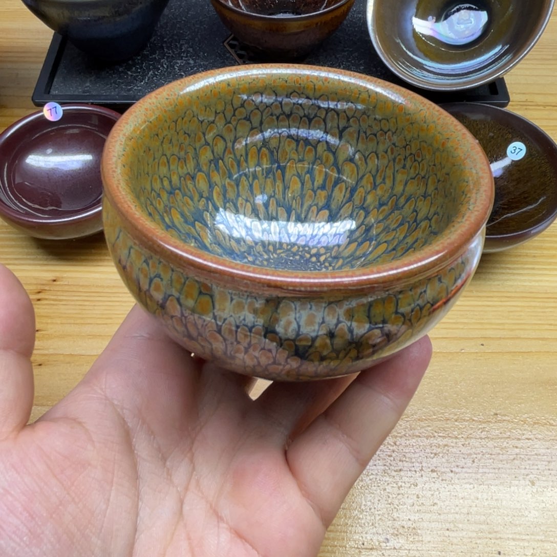 茶盏精品福利品建盏