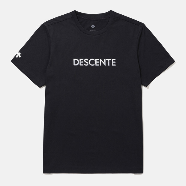 DESCENTE/迪桑特【韩国版】SQ123UTS25户外塔夫面料圆领速干短袖