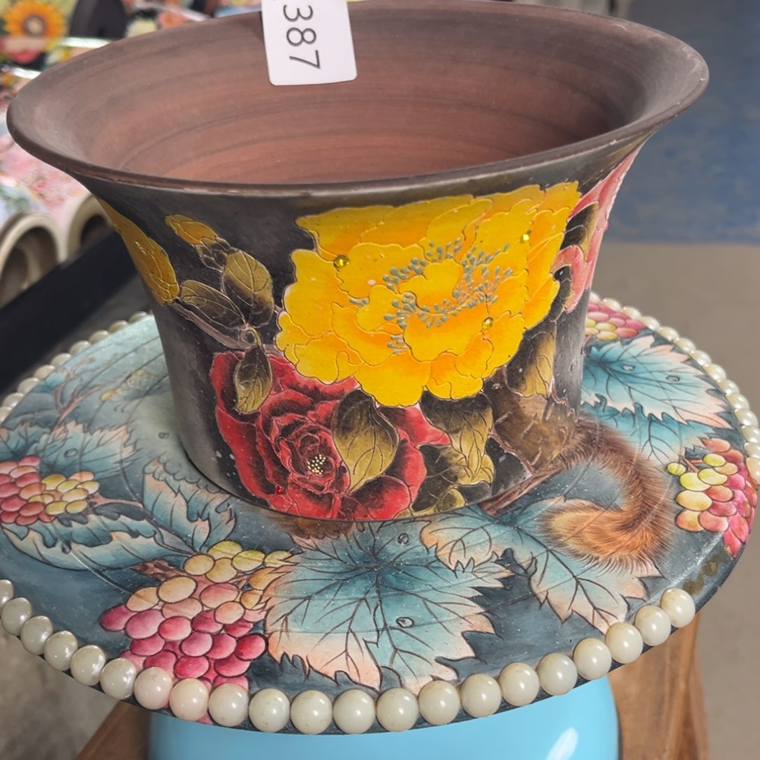 ღ***࿐387多肉花盆   1个