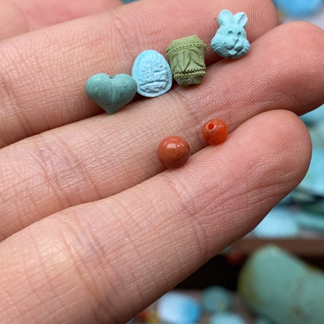 【闪购商品】未镶嵌688南红玛瑙