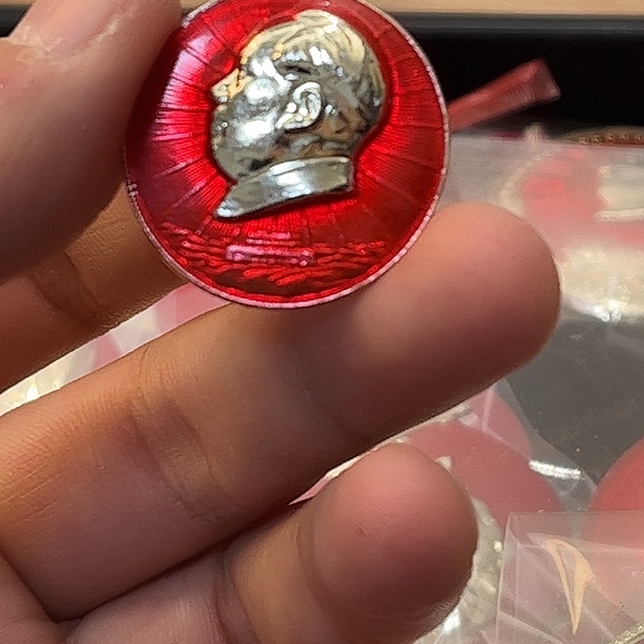 月***酌像章一一一高贵轻复古