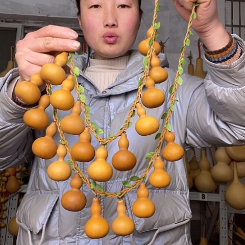 用****1天然植物葫芦文玩