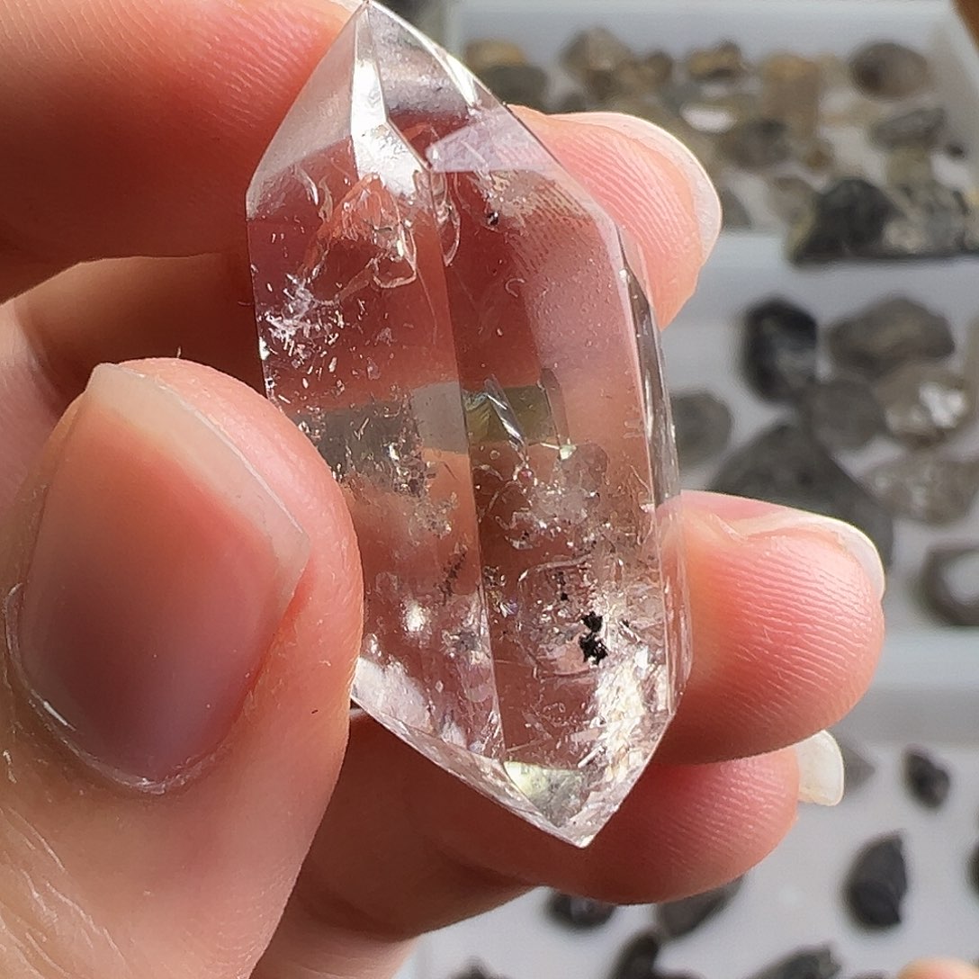 16闪灵水晶水胆流沙