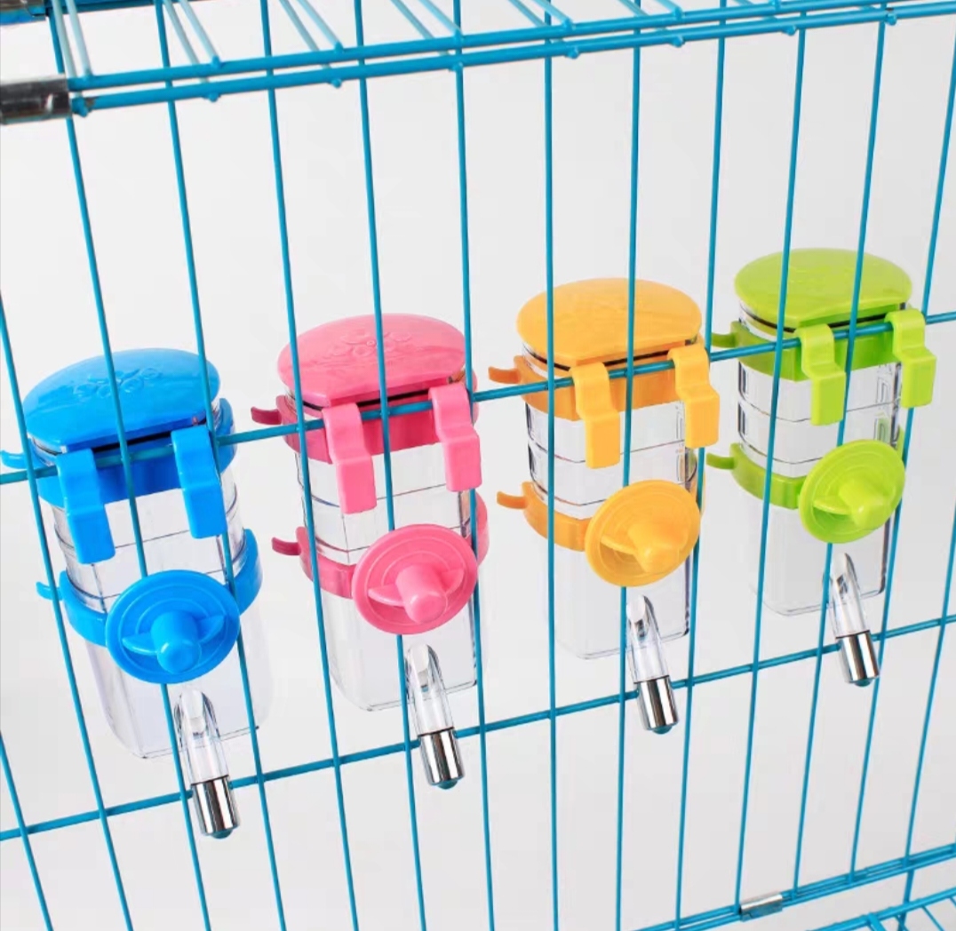 边牧宠物挂式饮水器猫狗通用悬挂式喝水神器