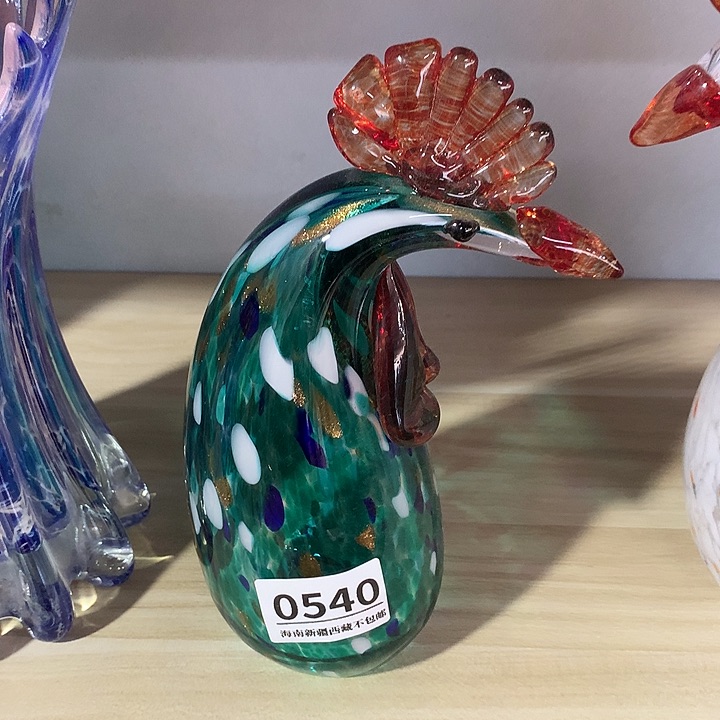 琉璃0540花瓶摆件