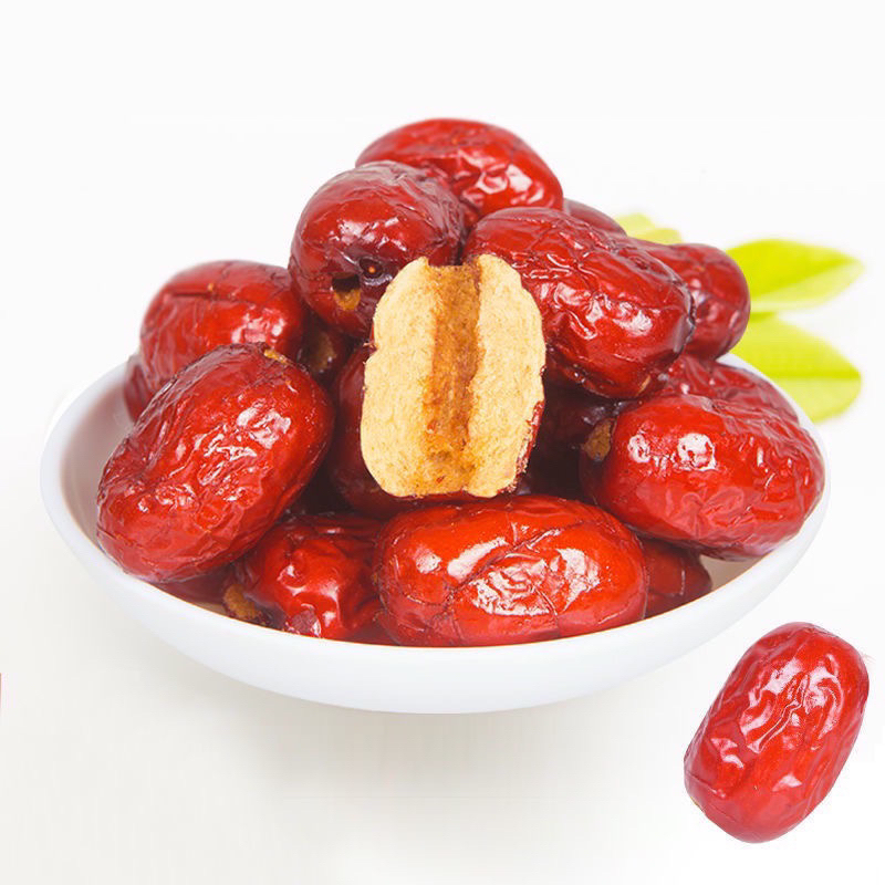 龙丰嘎嘣脆香酥脆枣160g（六袋）