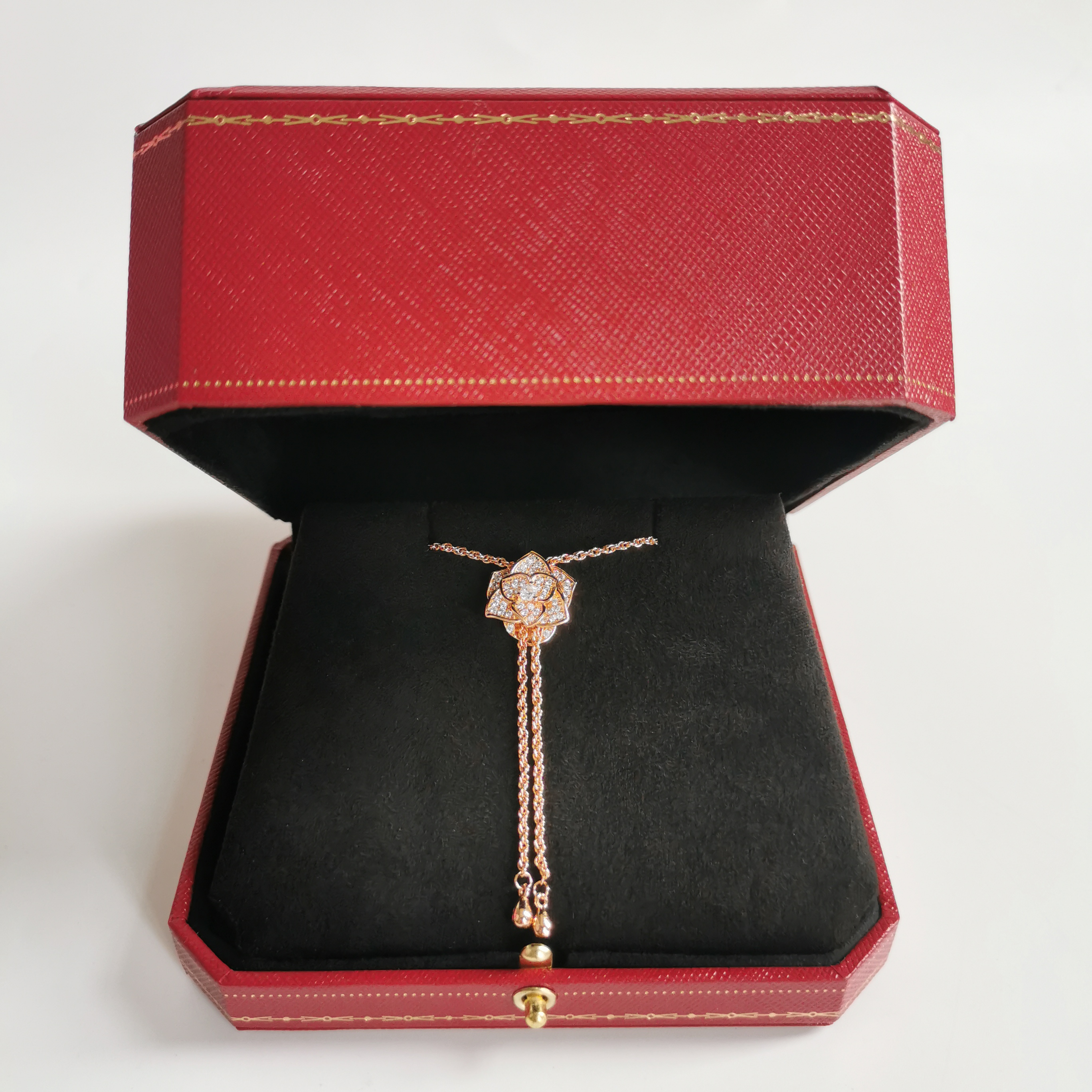 4072项链-时尚优雅设计项链