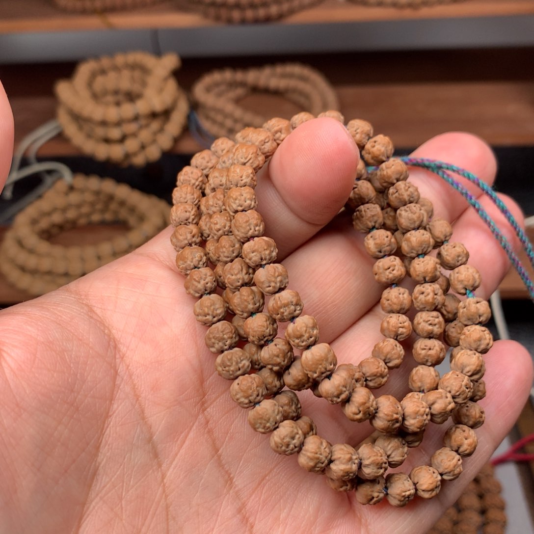 金刚菩提吊坠纪*佛手