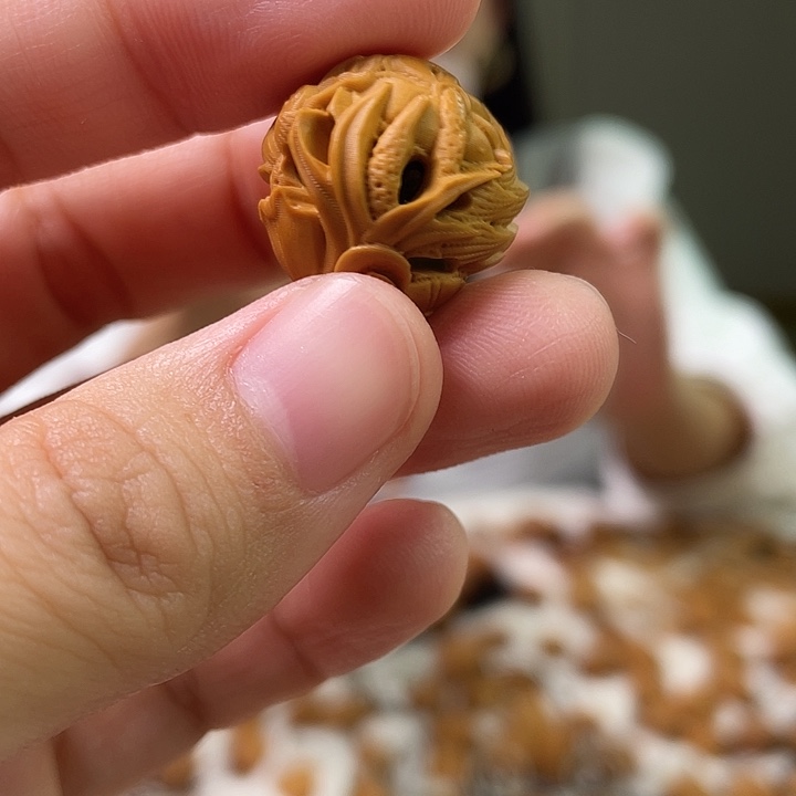 橄榄核吊坠橄榄核