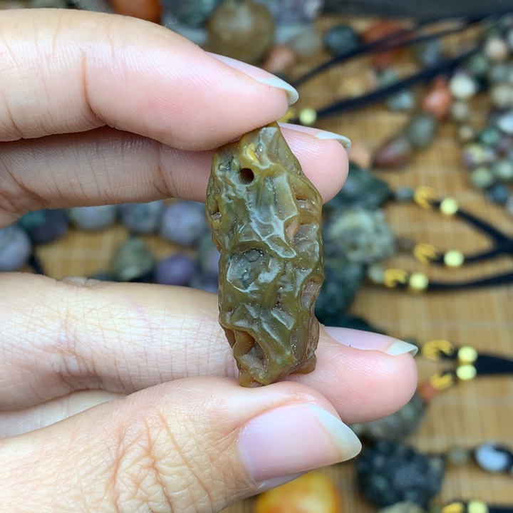 玛瑙/玉髓珠宝半成品未镶嵌9***w