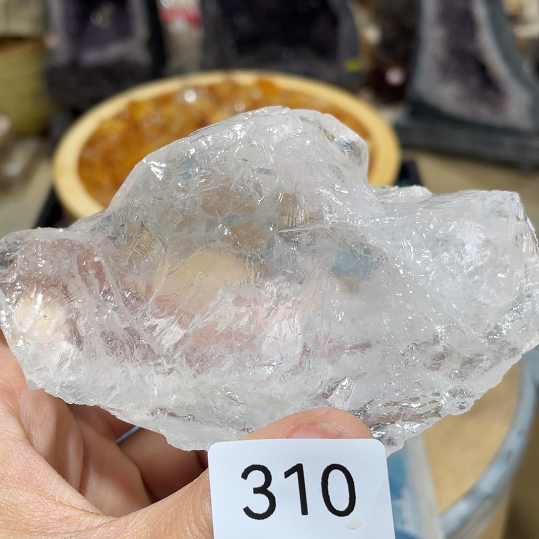 水晶摆件…..未镶嵌